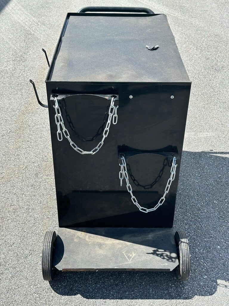 Heavy-Duty Large Welding Cabinet