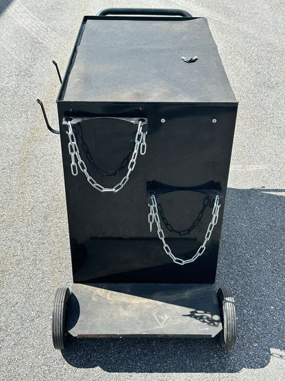 Heavy-Duty Large Welding Cabinet