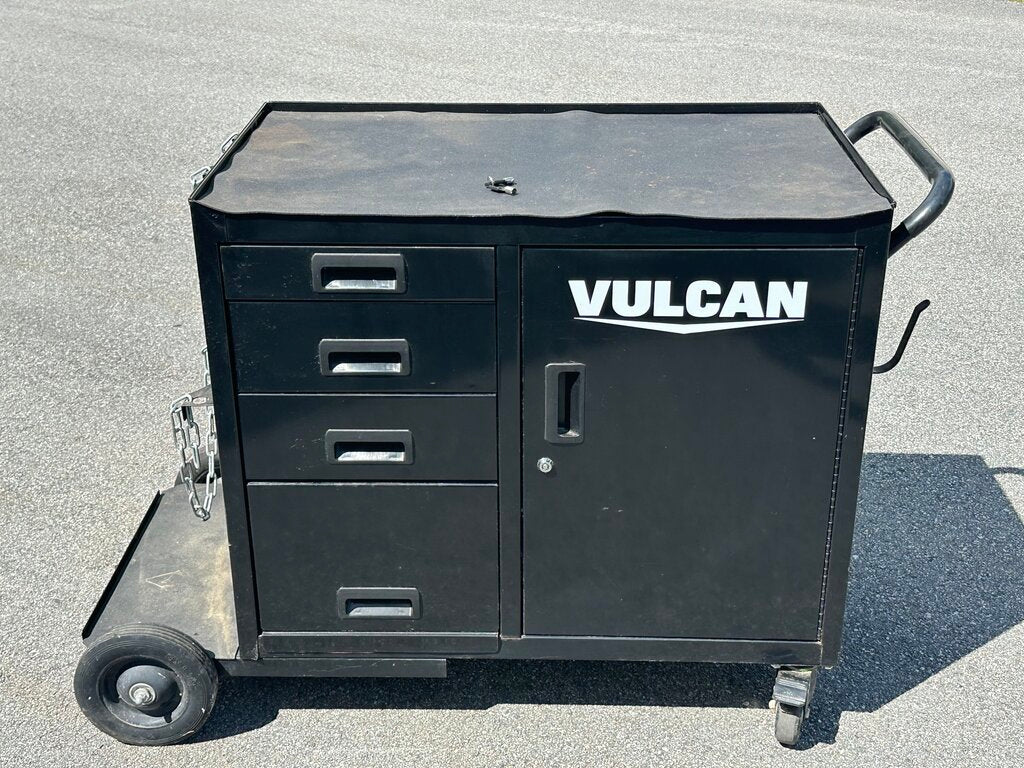 Heavy-Duty Large Welding Cabinet