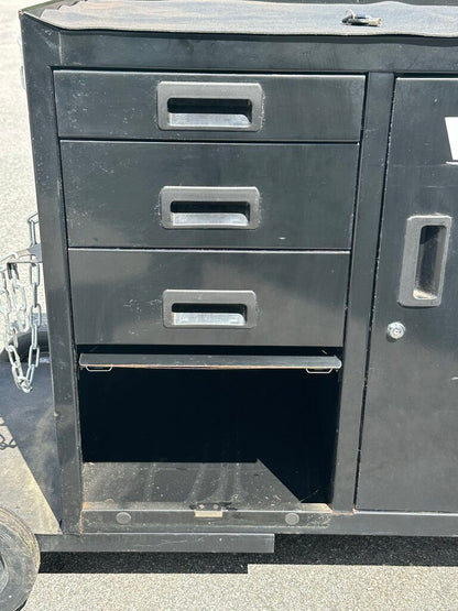 Heavy-Duty Large Welding Cabinet