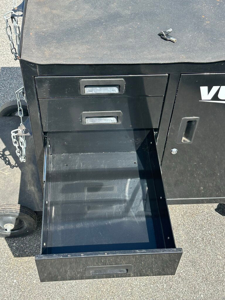 Heavy-Duty Large Welding Cabinet