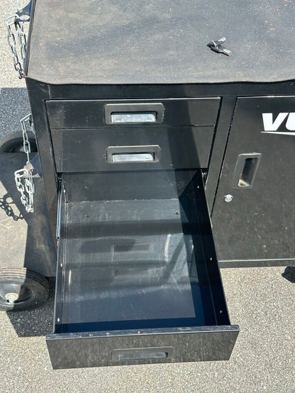 Heavy-Duty Large Welding Cabinet