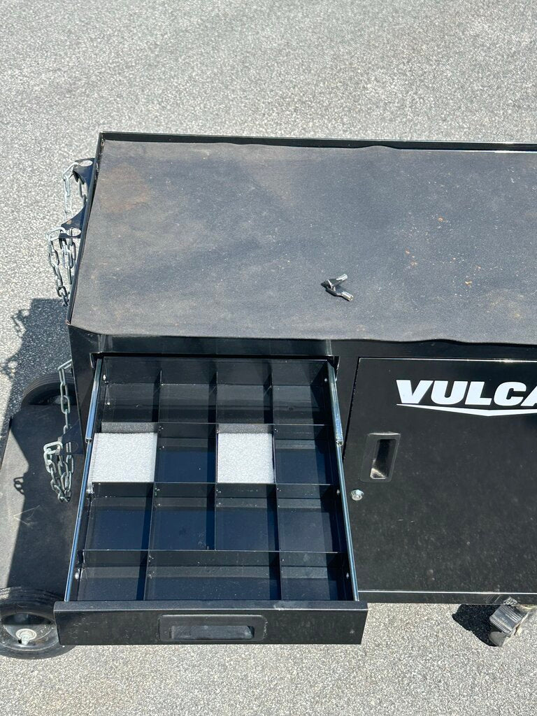 Heavy-Duty Large Welding Cabinet