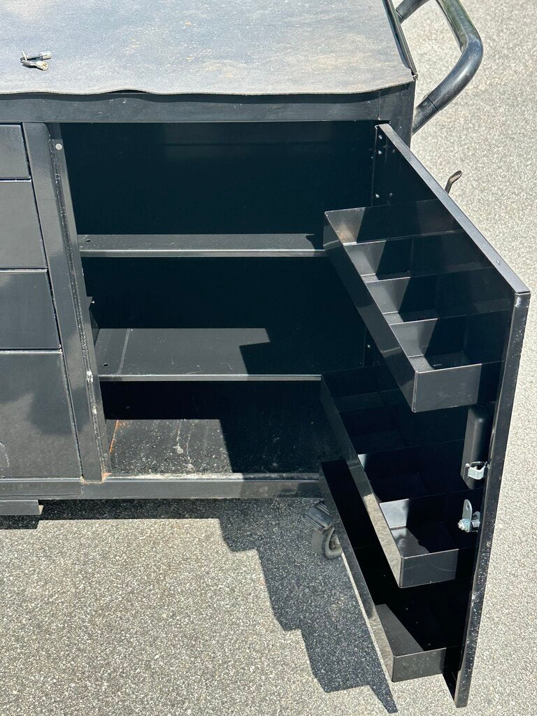 Heavy-Duty Large Welding Cabinet