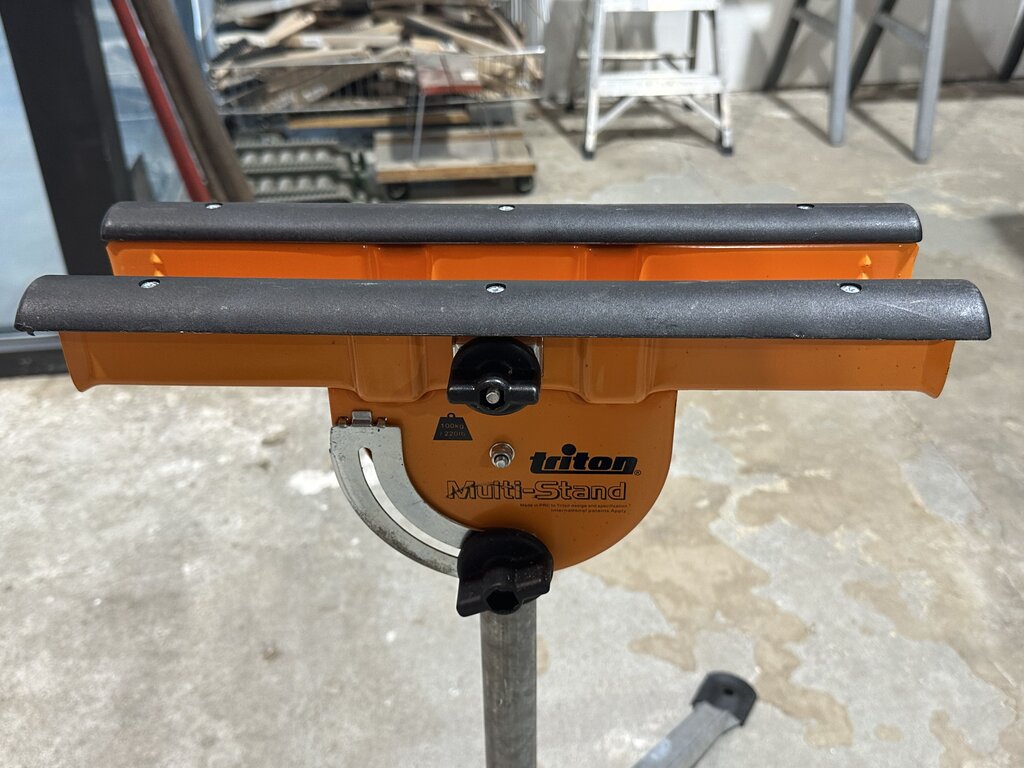 Multi-Stand with Extra-Wide Tripod Base