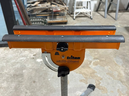 Multi-Stand with Extra-Wide Tripod Base
