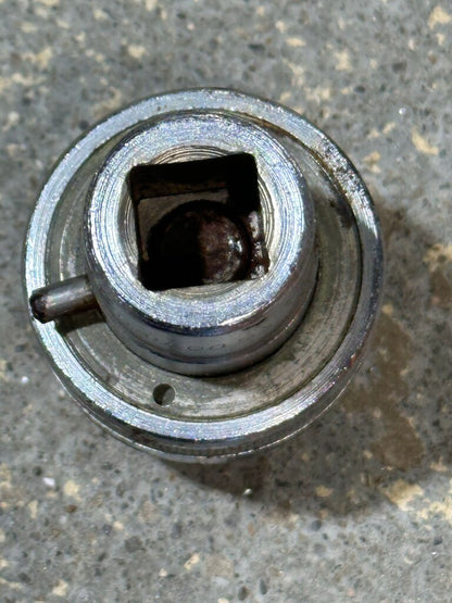 Breaker Bar Ratchet Adapter