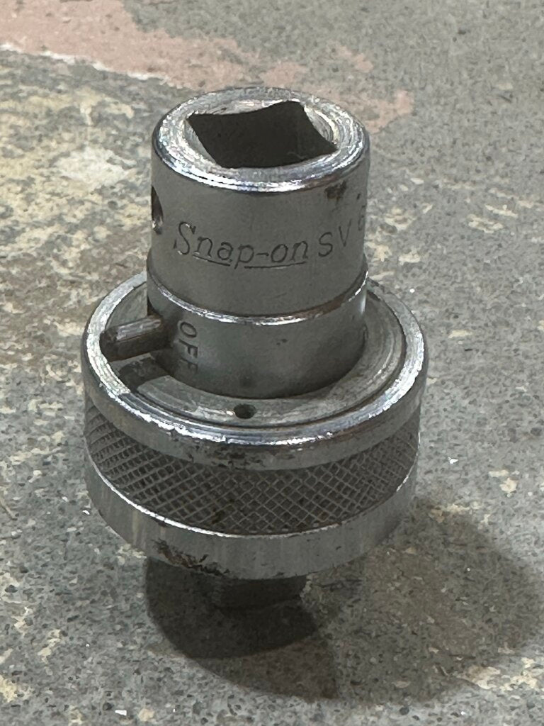 Breaker Bar Ratchet Adapter