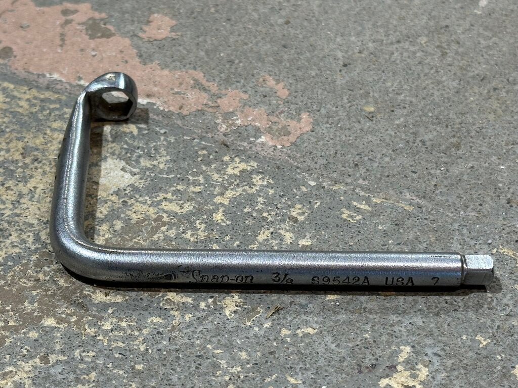 Brake Bleeder Wrench