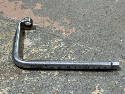 Brake Bleeder Wrench