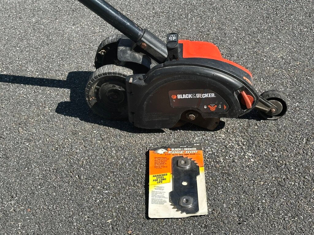 Corded Electric Lawn Edger & Trencher