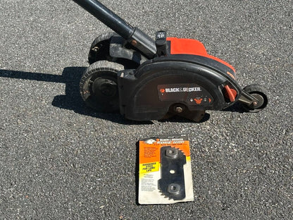 Corded Electric Lawn Edger & Trencher