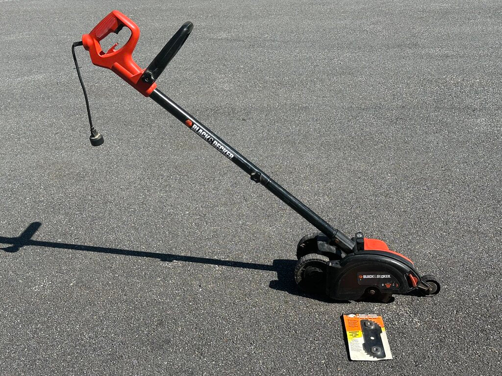 Corded Electric Lawn Edger & Trencher
