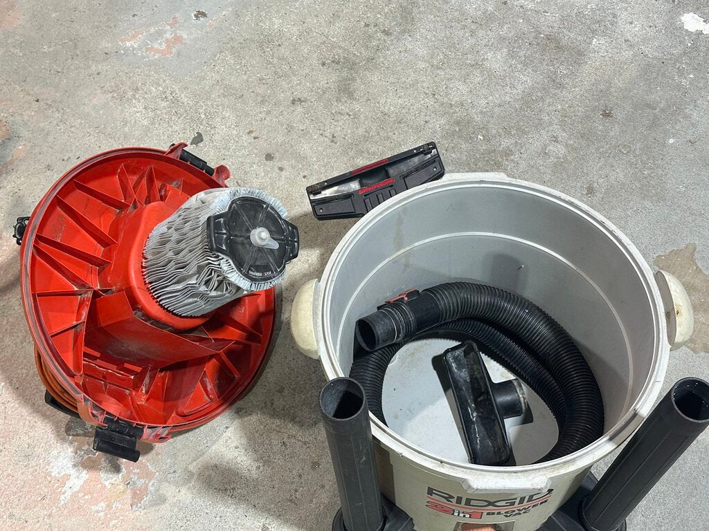 Corded 2-In-1 Blower Vac