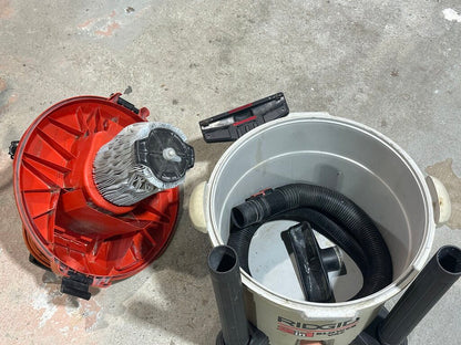 Corded 2-In-1 Blower Vac