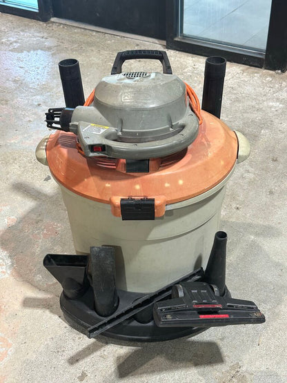 Corded 2-In-1 Blower Vac