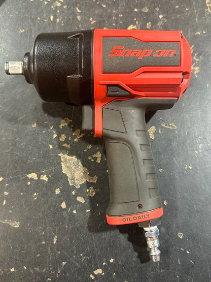 Pneumatic Impact Wrench