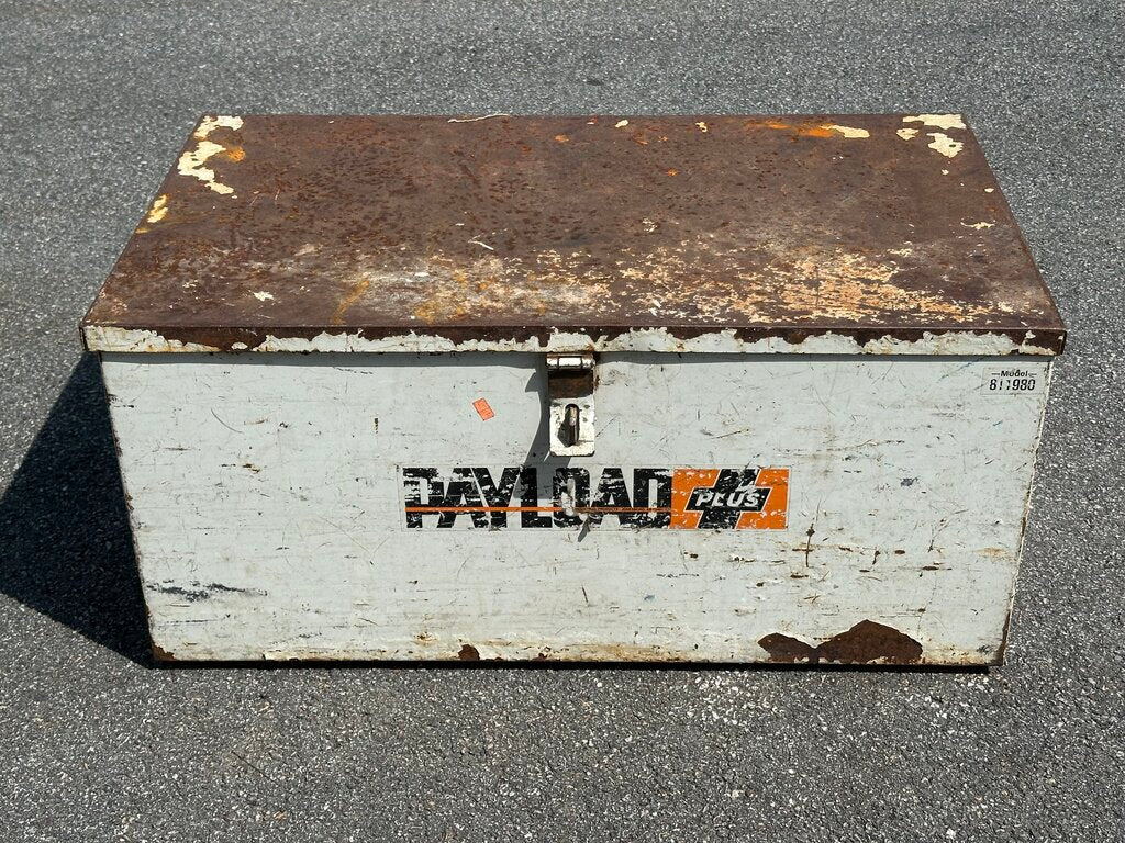 Jobsite Storage Box