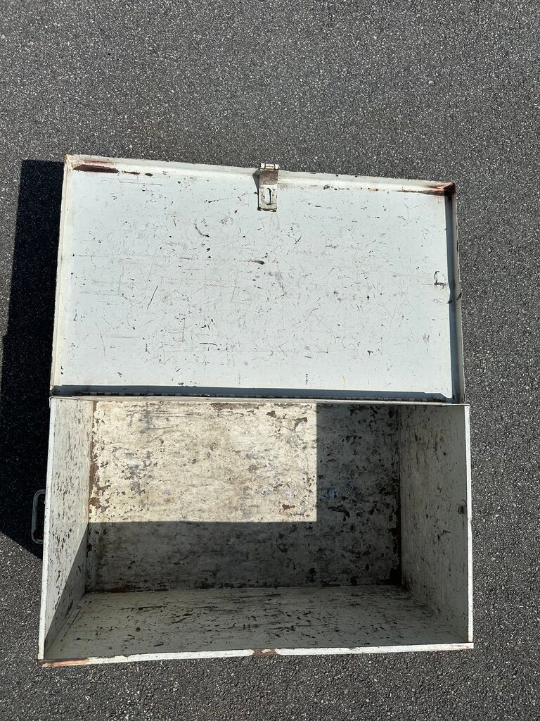 Jobsite Storage Box