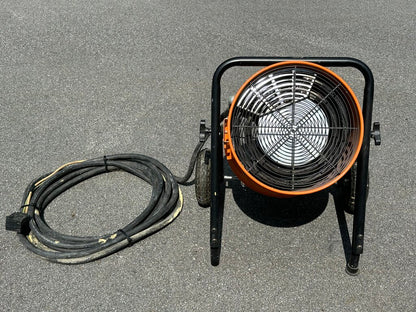 Portable Salamander Heater