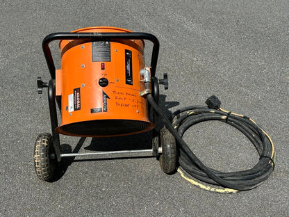 Portable Salamander Heater
