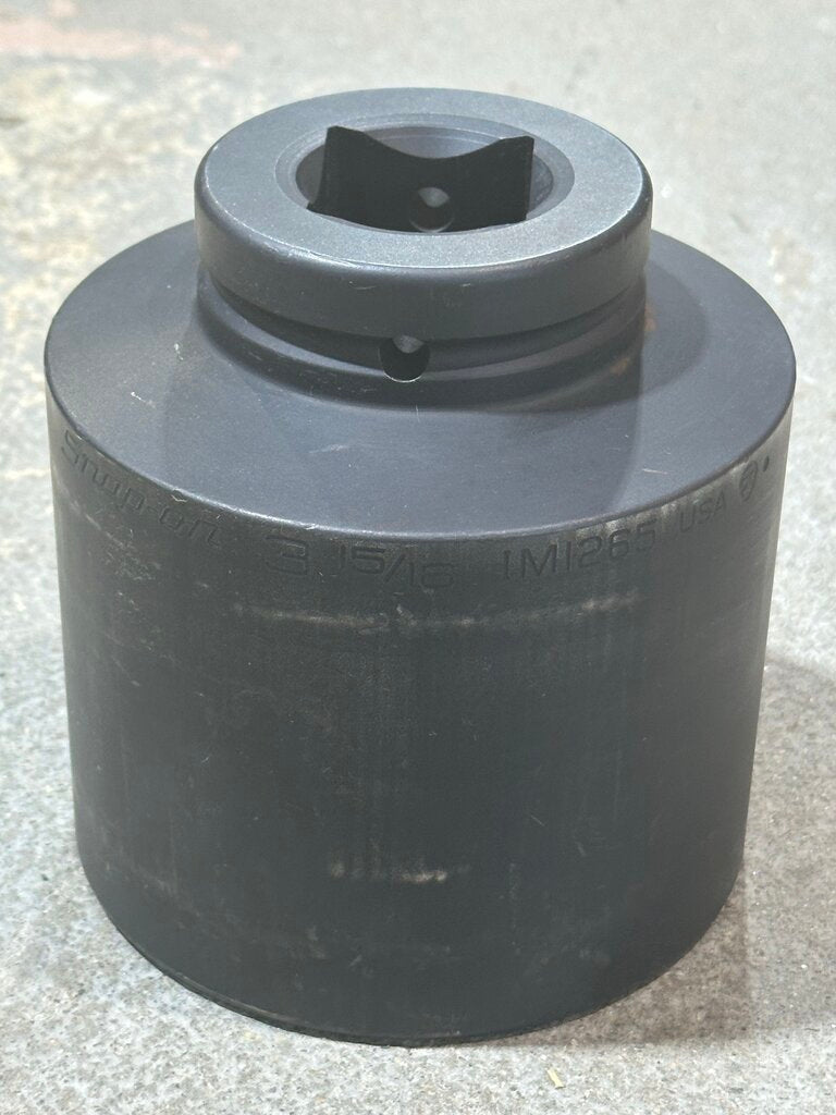 Flank Drive® Shallow Impact Socket