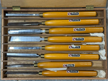 Turning Tool Set