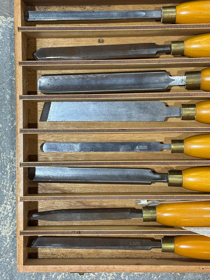 Turning Tool Set