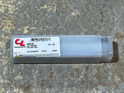 Jobber Length Drill Bit 12-Pack