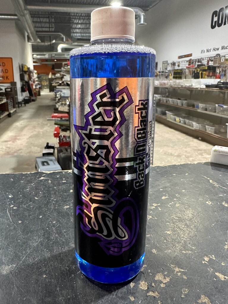 Black N' Blue Tire Shine