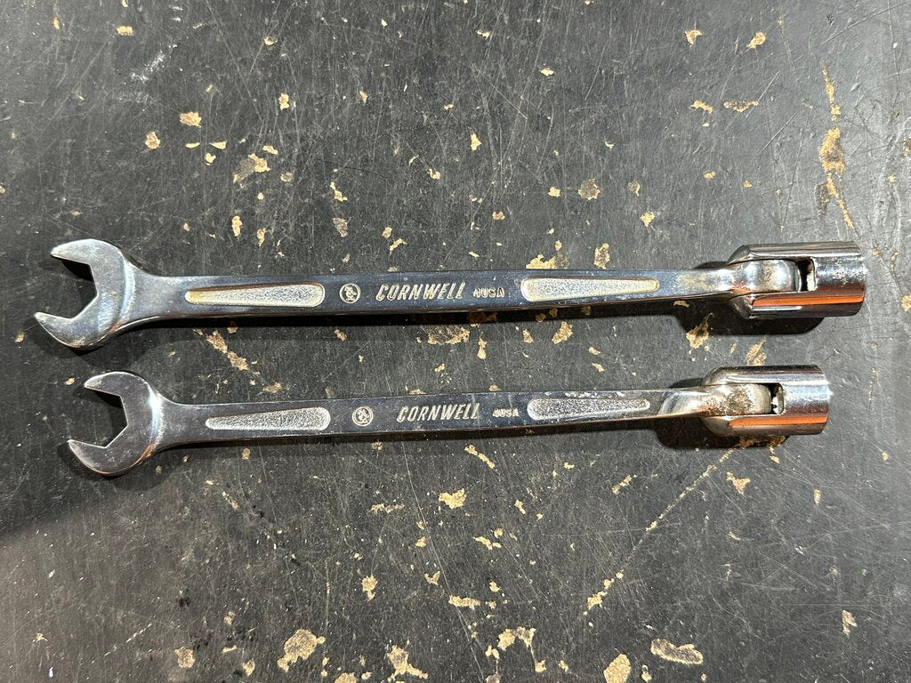 Flex-Head Saltus Wrench Set