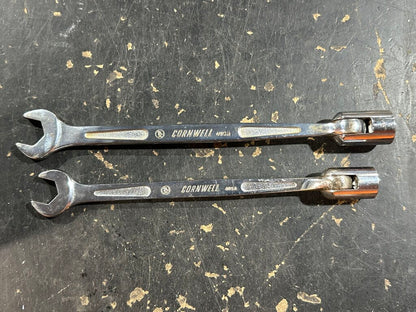 Flex-Head Saltus Wrench Set
