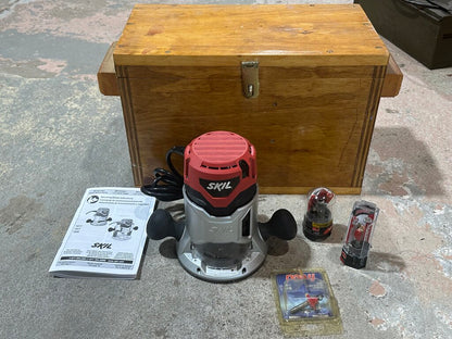 Corded Fixed Base Router