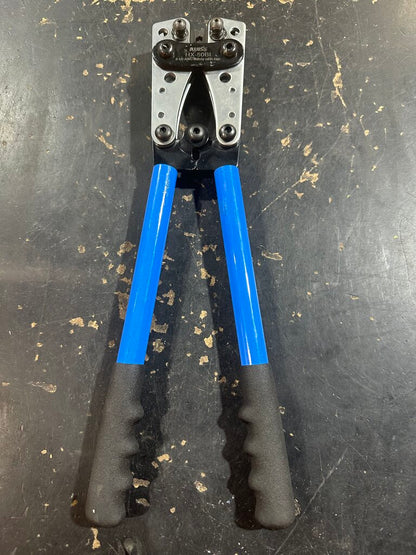 Wire Terminal Crimping Tool/Cable Lug Crimper