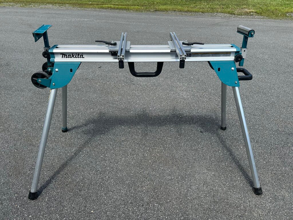 Compact Folding Miter Saw Stand