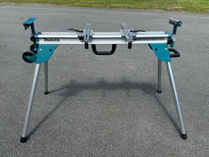 Compact Folding Miter Saw Stand