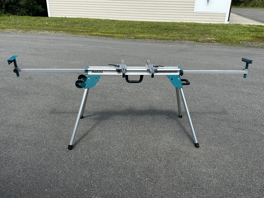 Compact Folding Miter Saw Stand