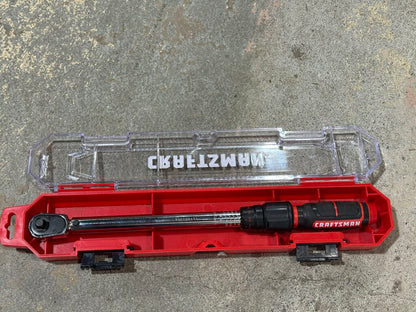 Click-Type Torque Wrench