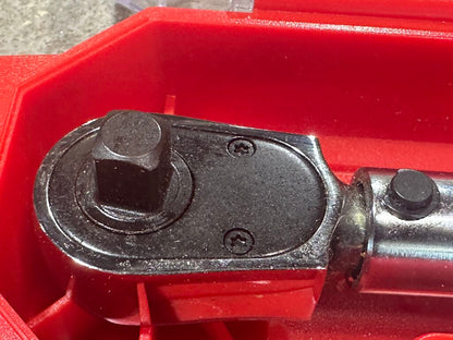 Click-Type Torque Wrench