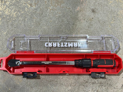 Click-Type Torque Wrench