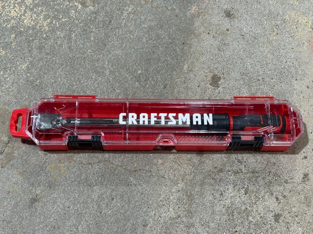 Click-Type Torque Wrench