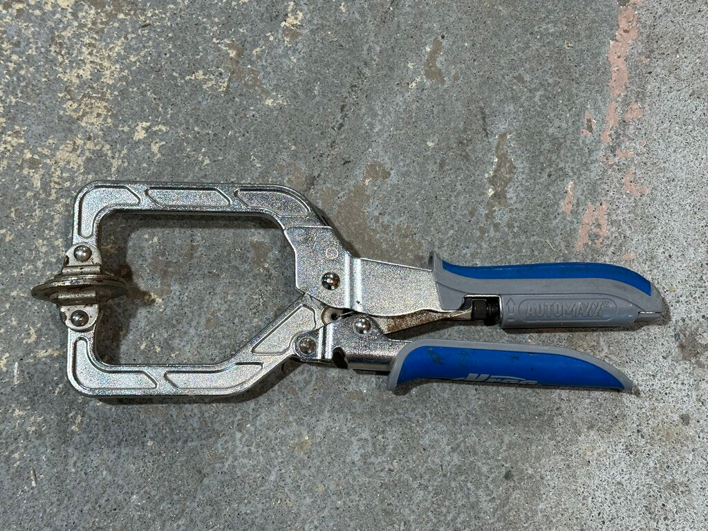 Automaxx Face Clamp
