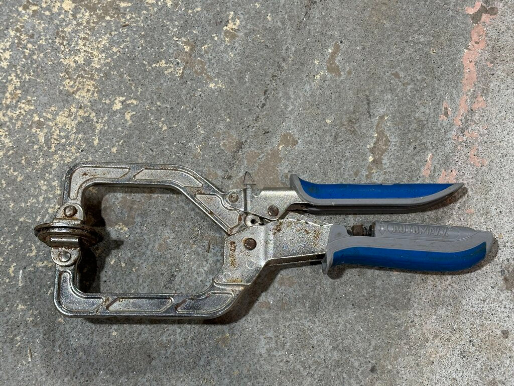 Automaxx Face Clamp
