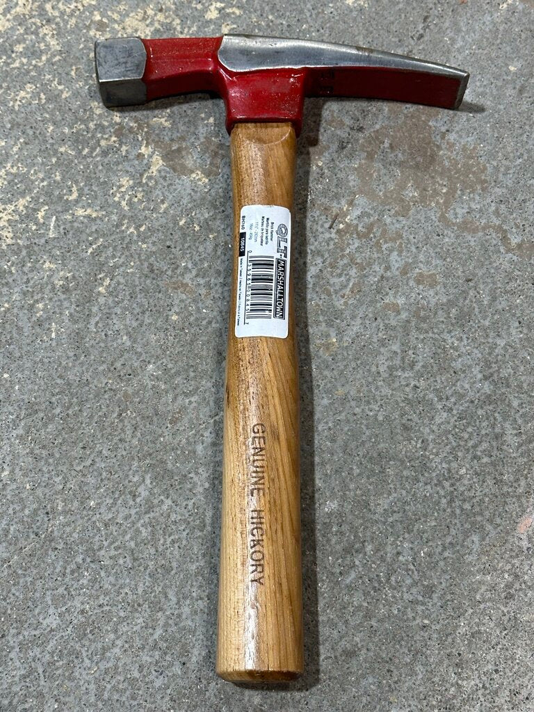 Brick Hammer