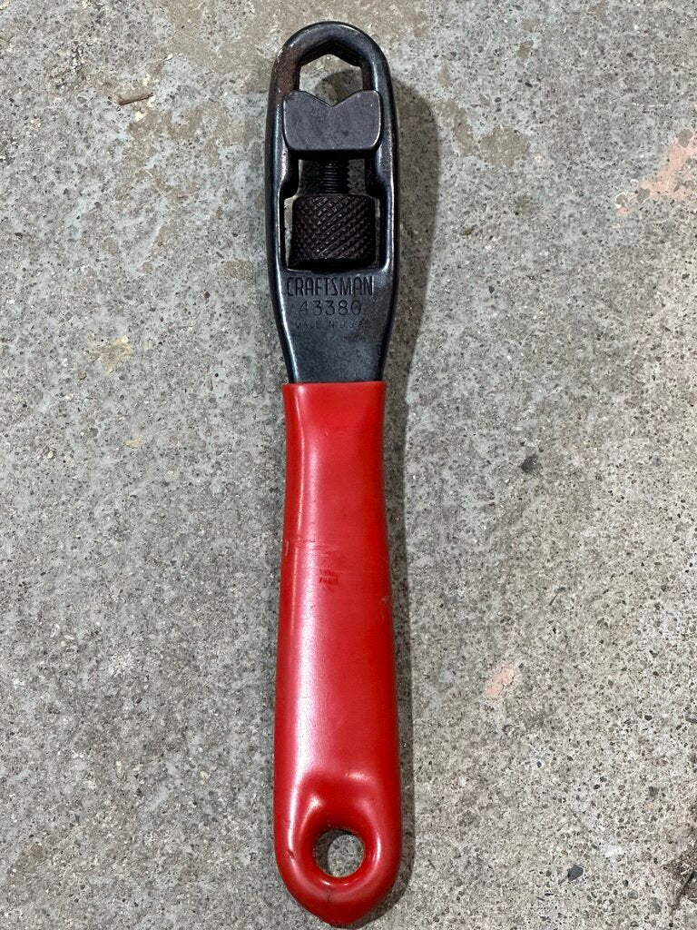 Adjustable Box Wrench