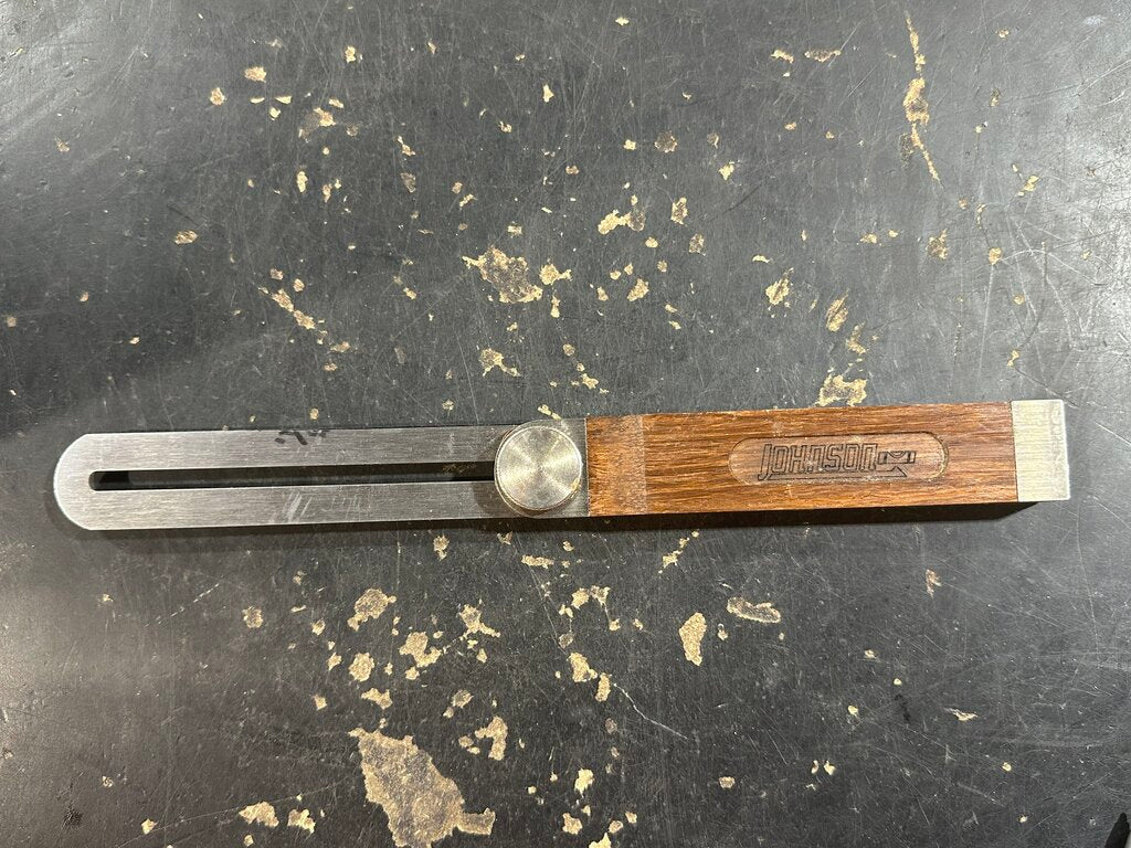 T-Bevel Square