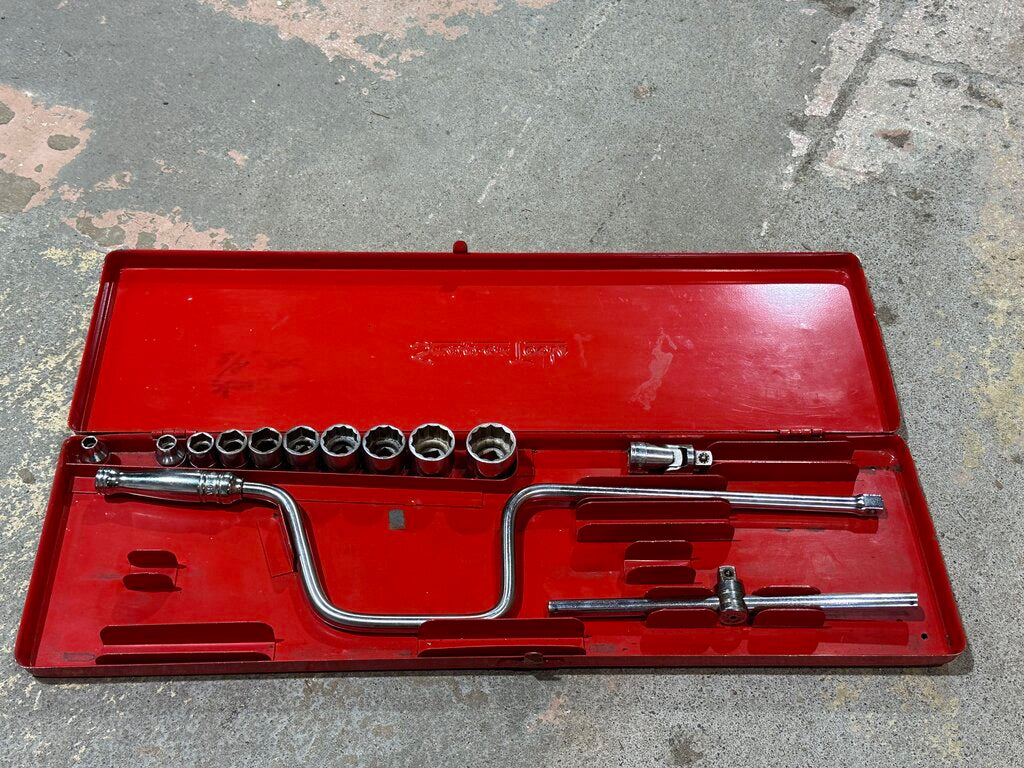Socket Wrench Set