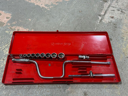 Socket Wrench Set