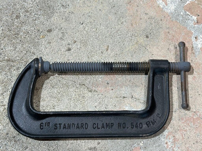 Standard C-Clamp