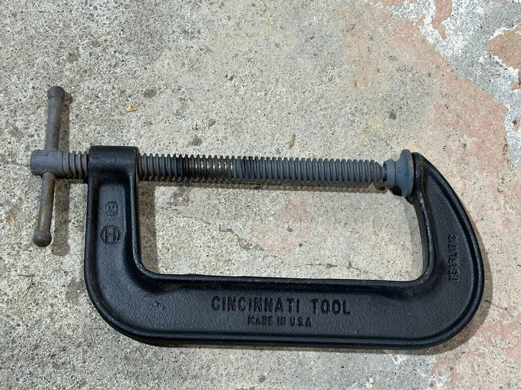 Standard C-Clamp